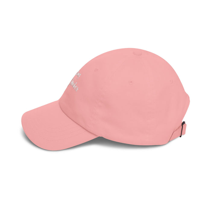 Classic Dad Cap - Snug Harbor Embroidered Adjustable Hat for Boat Lovers