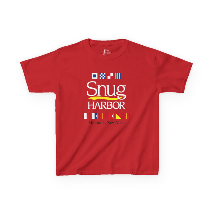 Snug Harbor Kids Tee