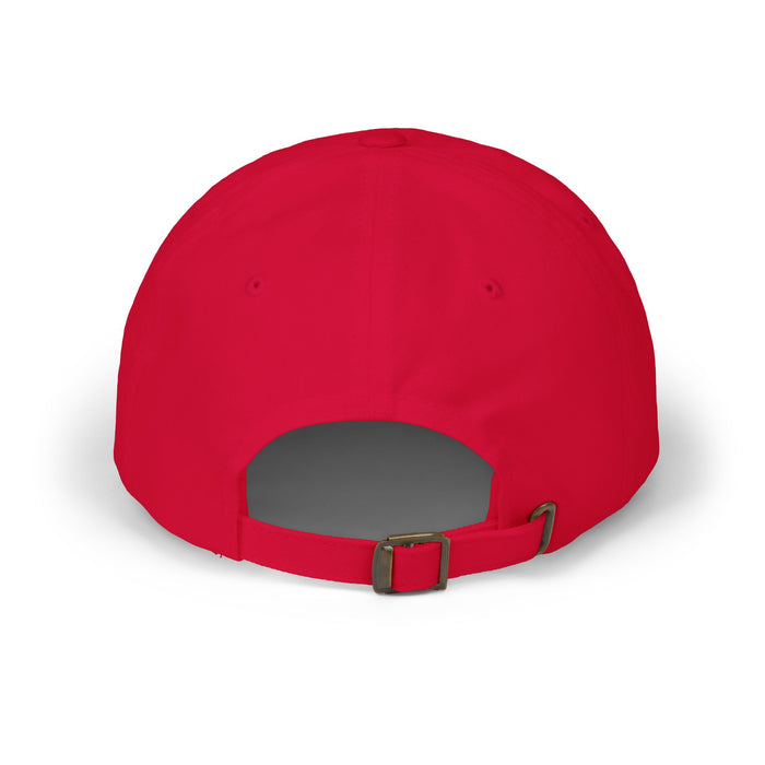 Classic Dad Cap - Snug Harbor Embroidered Adjustable Hat for Boat Lovers