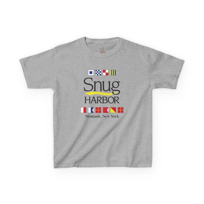 Snug Harbor Kids Tee