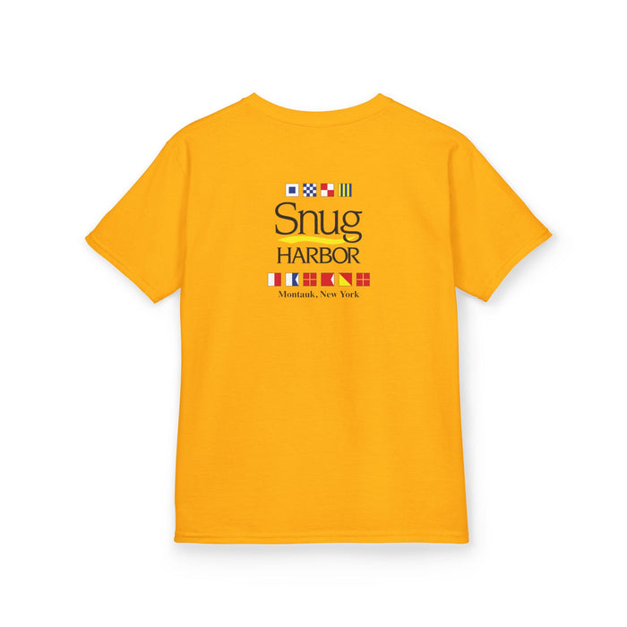 Snug Harbor Kids Tee