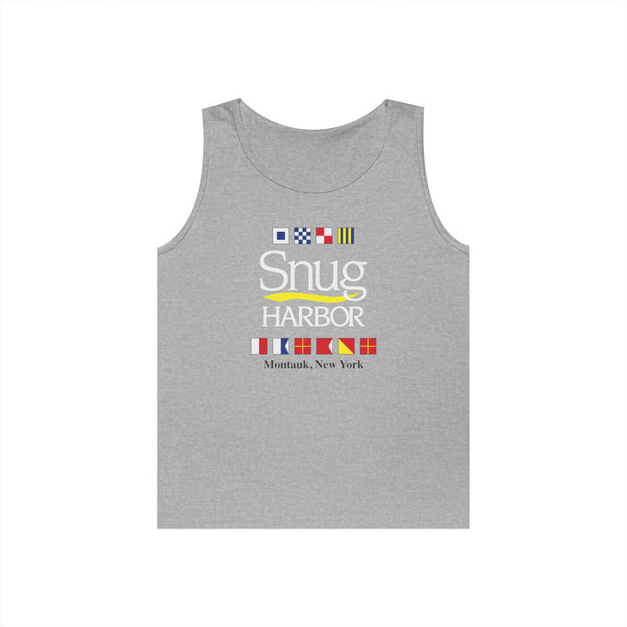 Snug Harbor Unisex Cotton Tank Top
