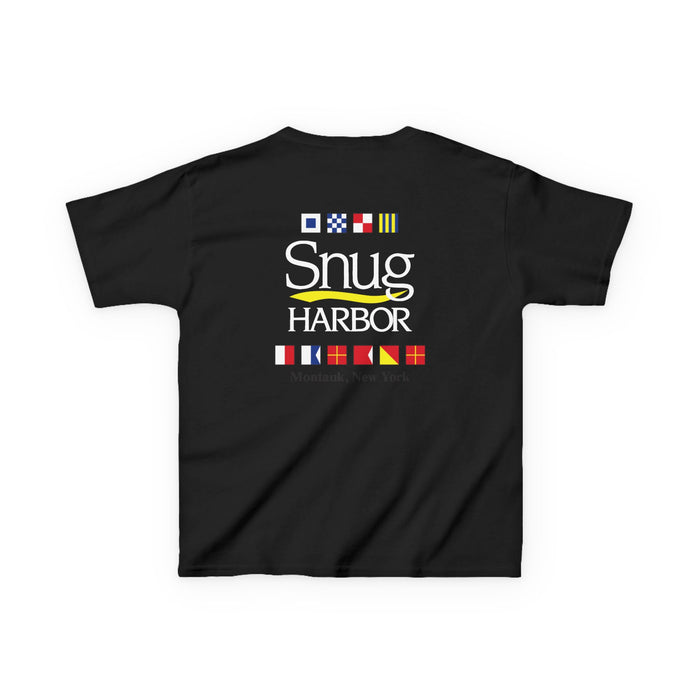 Snug Harbor Kids Tee