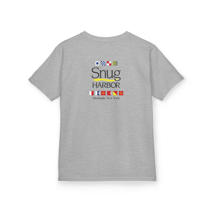 Snug Harbor Kids Tee