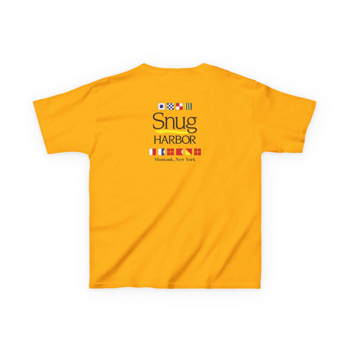 Snug Harbor Kids Tee