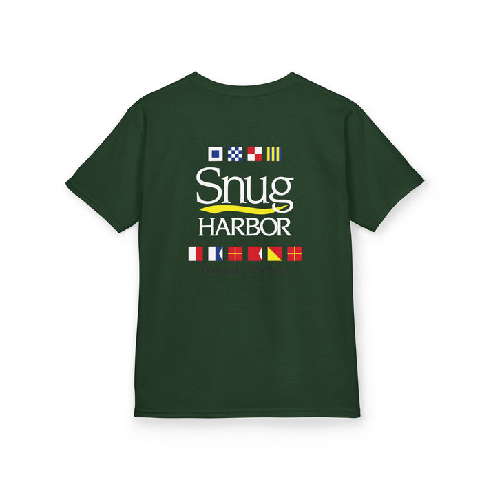 Snug Harbor Kids Tee