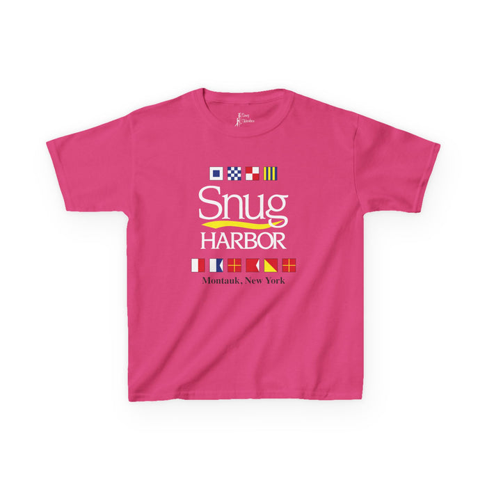Snug Harbor Kids Tee