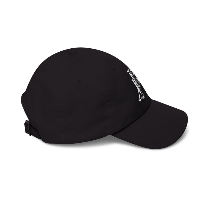 Classic Dad Cap - Snug Harbor Embroidered Adjustable Hat for Boat Lovers
