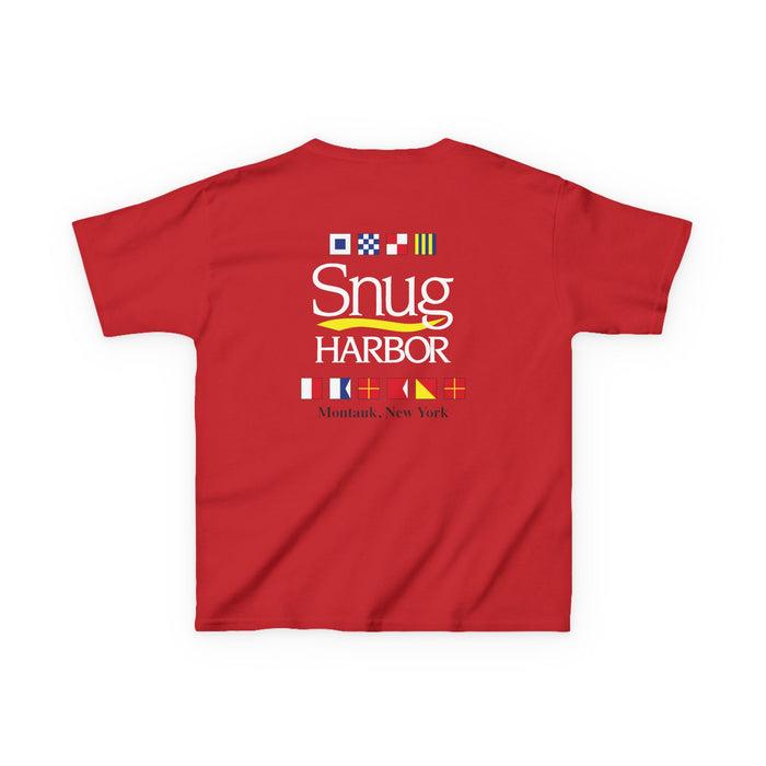 Snug Harbor Kids Tee