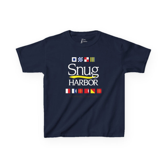 Snug Harbor Kids Tee