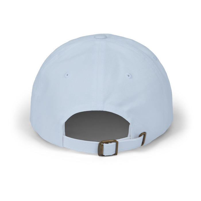 Classic Dad Cap - Snug Harbor Embroidered Adjustable Hat for Boat Lovers