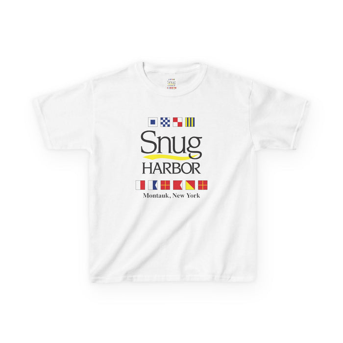 Snug Harbor Kids Tee