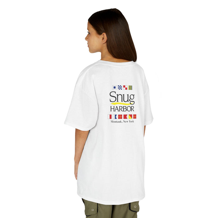 Snug Harbor Kids Tee