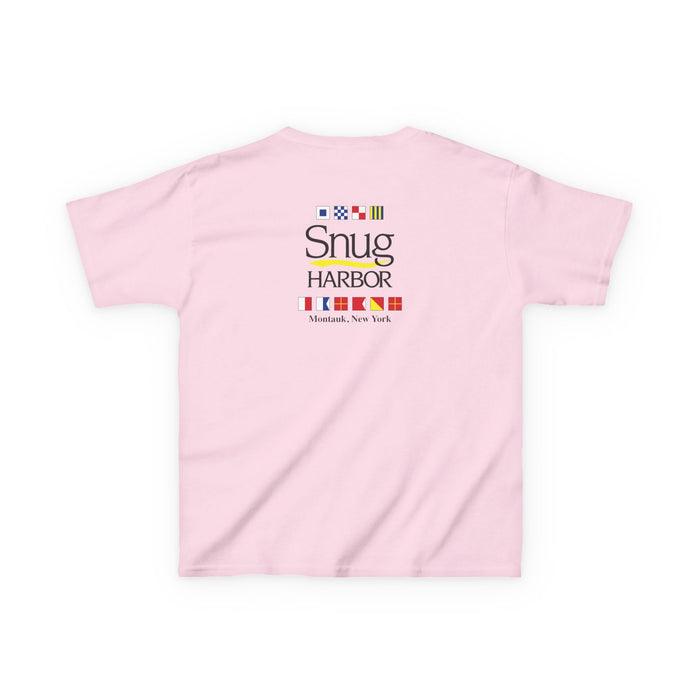 Snug Harbor Kids Tee