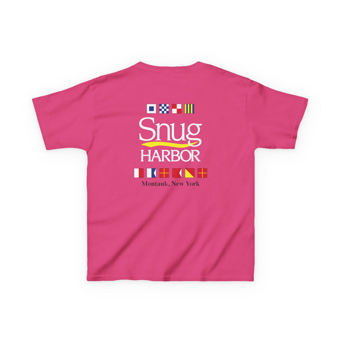 Snug Harbor Kids Tee