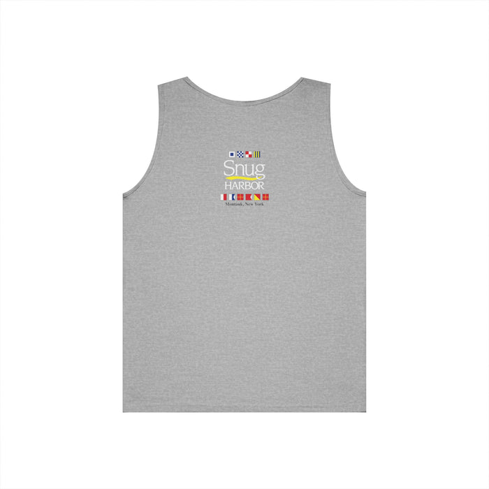 Snug Harbor Unisex Cotton Tank Top