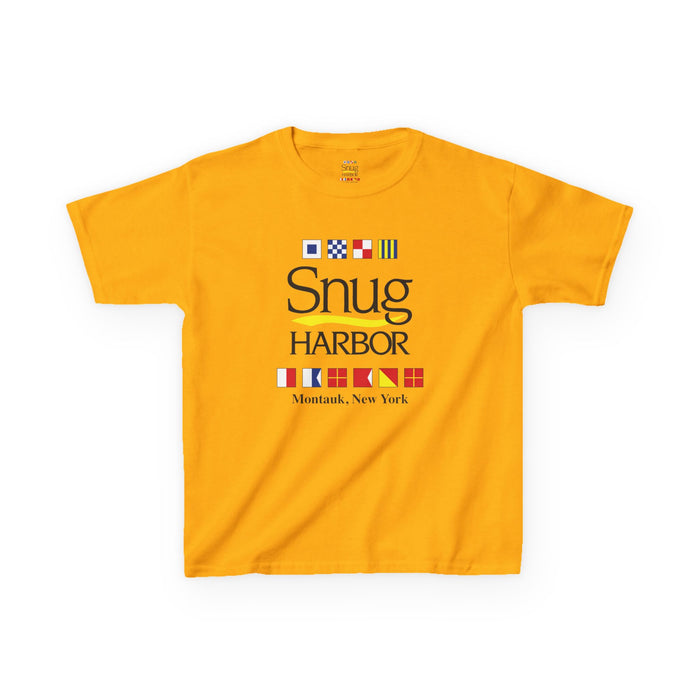 Snug Harbor Kids Tee