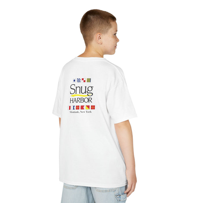 Snug Harbor Kids Tee
