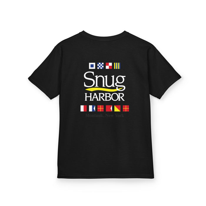 Snug Harbor Kids Tee
