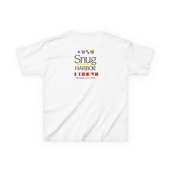 Snug Harbor Kids Tee