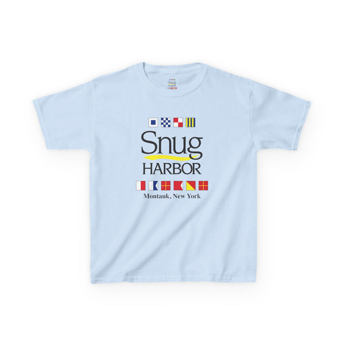 Snug Harbor Kids Tee