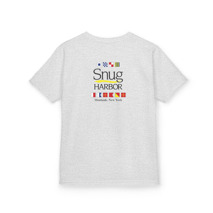 Snug Harbor Kids Tee