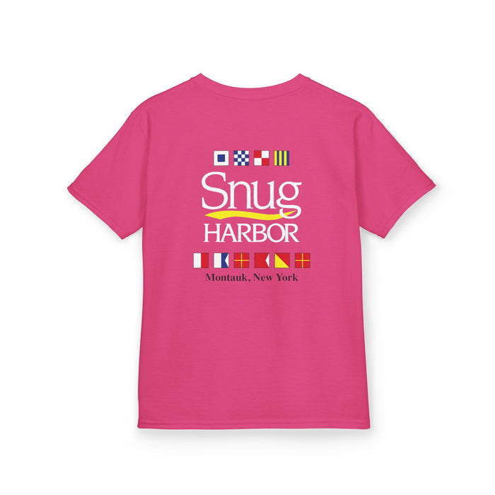 Snug Harbor Kids Tee