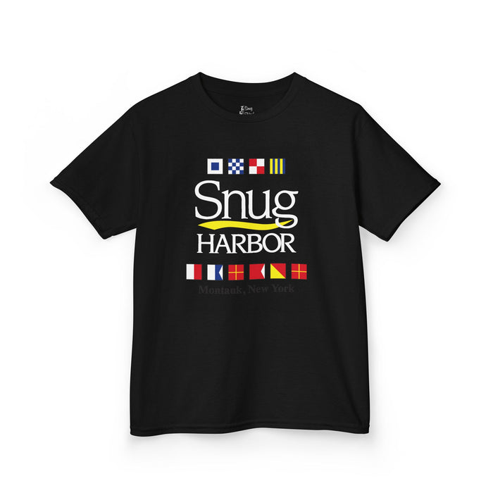Snug Harbor Kids Tee