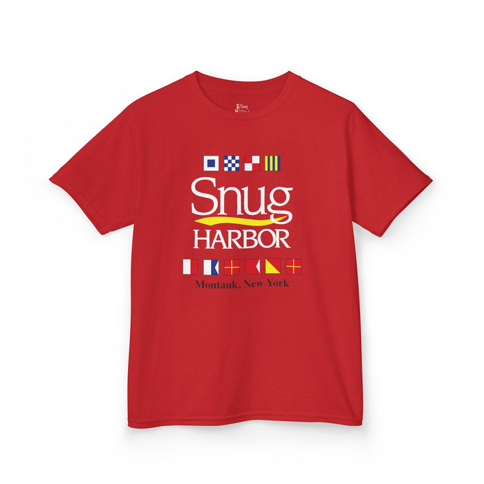 Snug Harbor Kids Tee