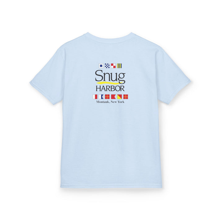 Snug Harbor Kids Tee