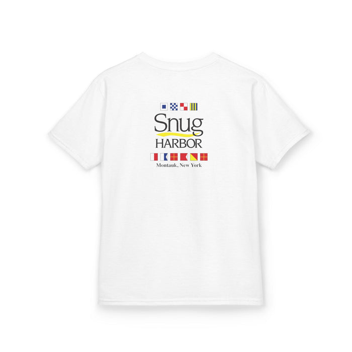 Snug Harbor Kids Tee