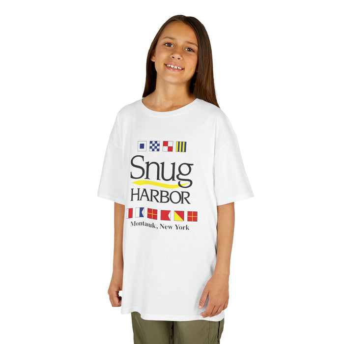 Snug Harbor Kids Tee