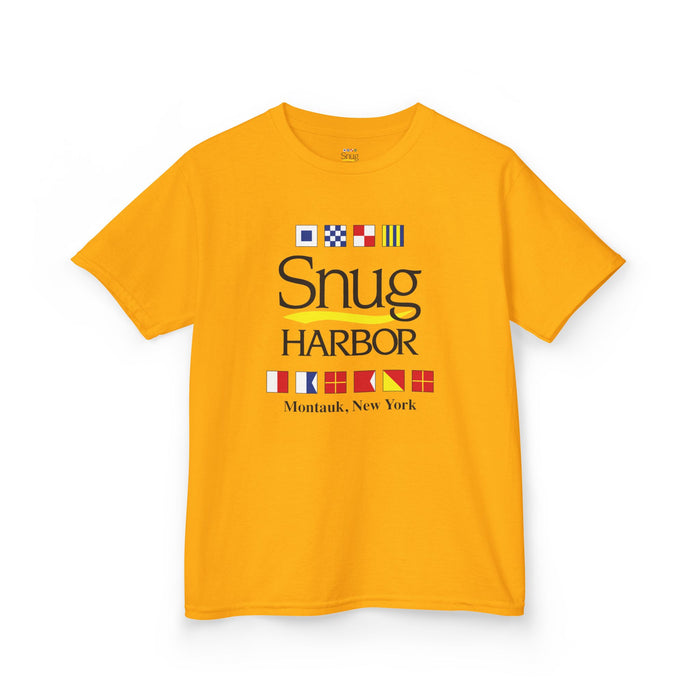 Snug Harbor Kids Tee