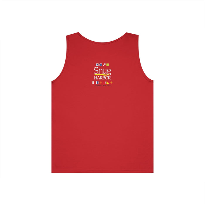 Snug Harbor Unisex Cotton Tank Top