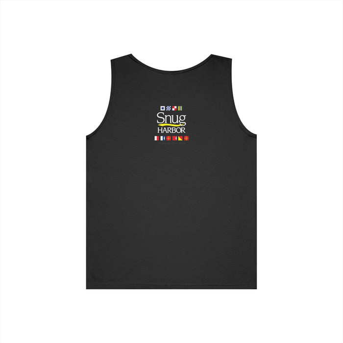 Snug Harbor Unisex Cotton Tank Top