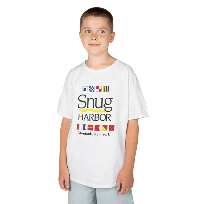 Snug Harbor Kids Tee
