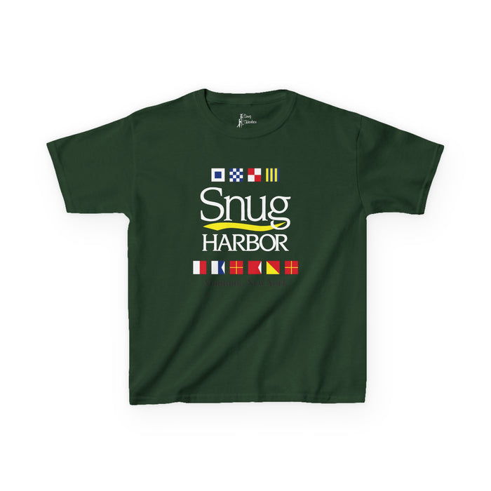 Snug Harbor Kids Tee