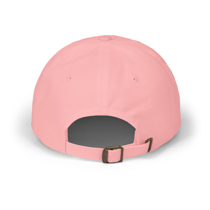 Classic Dad Cap - Snug Harbor Embroidered Adjustable Hat for Boat Lovers