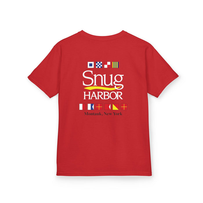 Snug Harbor Kids Tee