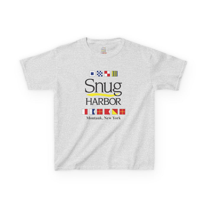 Snug Harbor Kids Tee