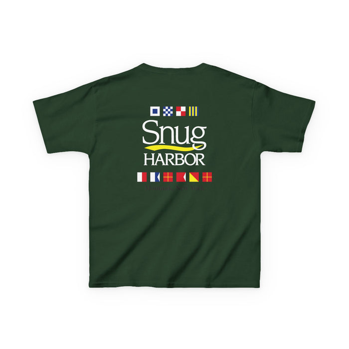 Snug Harbor Kids Tee