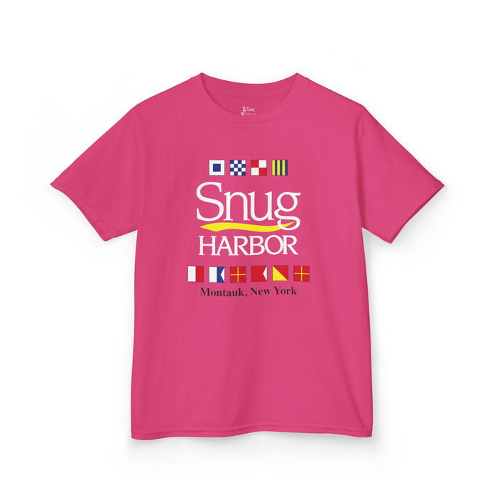 Snug Harbor Kids Tee