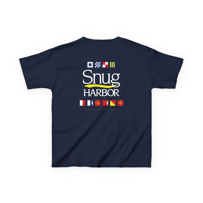 Snug Harbor Kids Tee