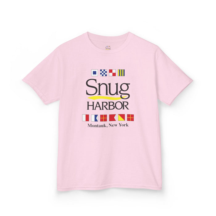 Snug Harbor Kids Tee