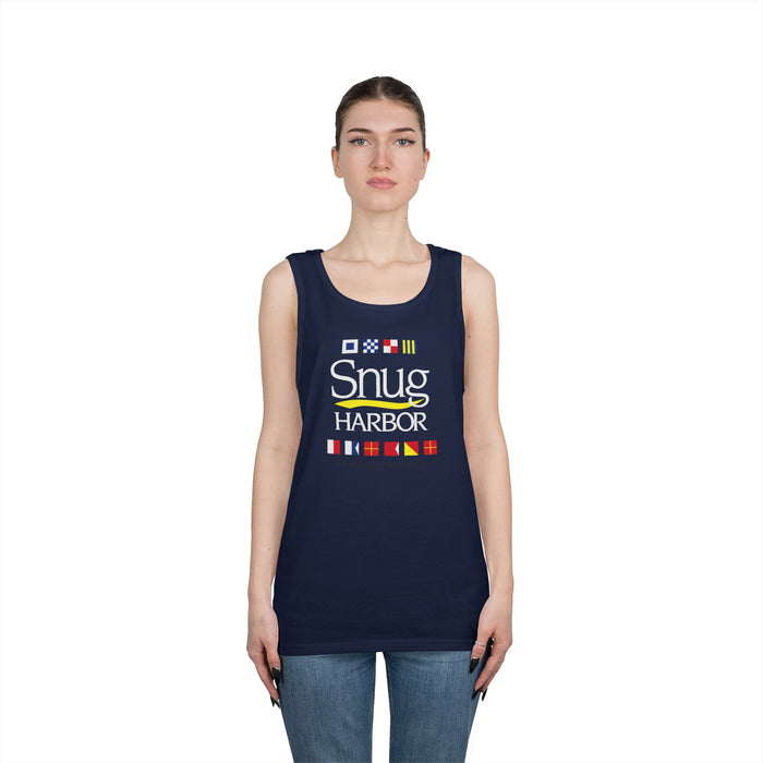 Snug Harbor Unisex Cotton Tank Top