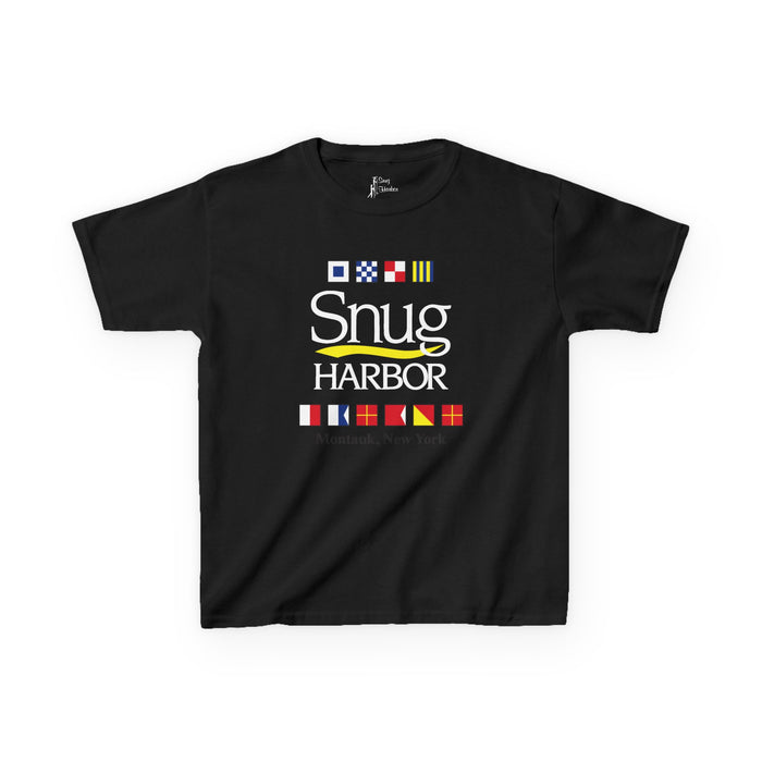 Snug Harbor Kids Tee