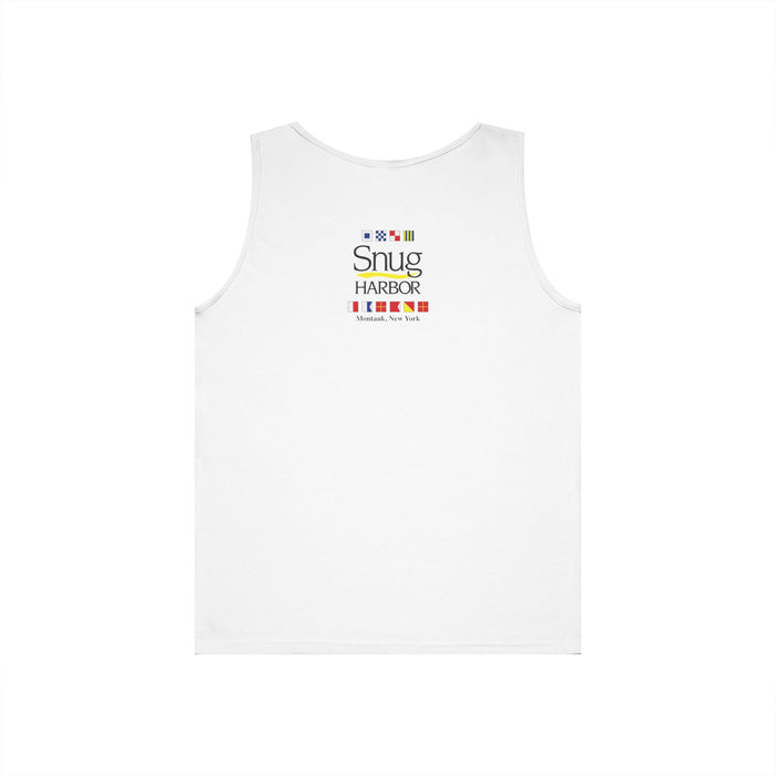 Snug Harbor Unisex Cotton Tank Top