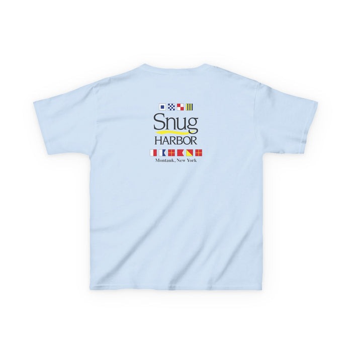 Snug Harbor Kids Tee