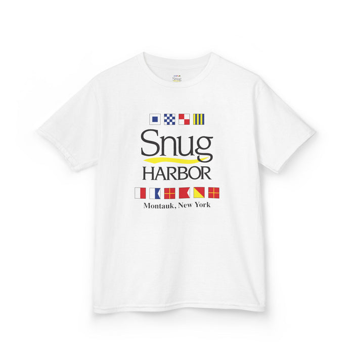 Snug Harbor Kids Tee