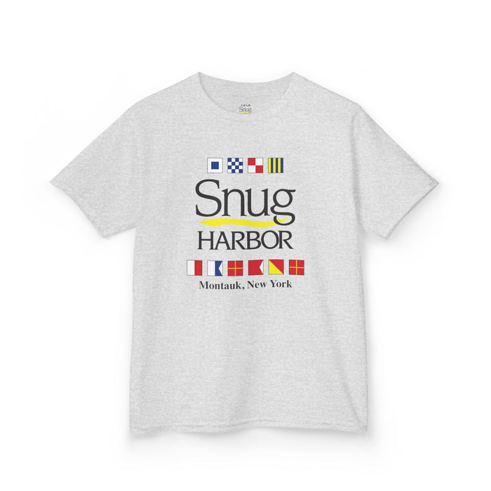 Snug Harbor Kids Tee
